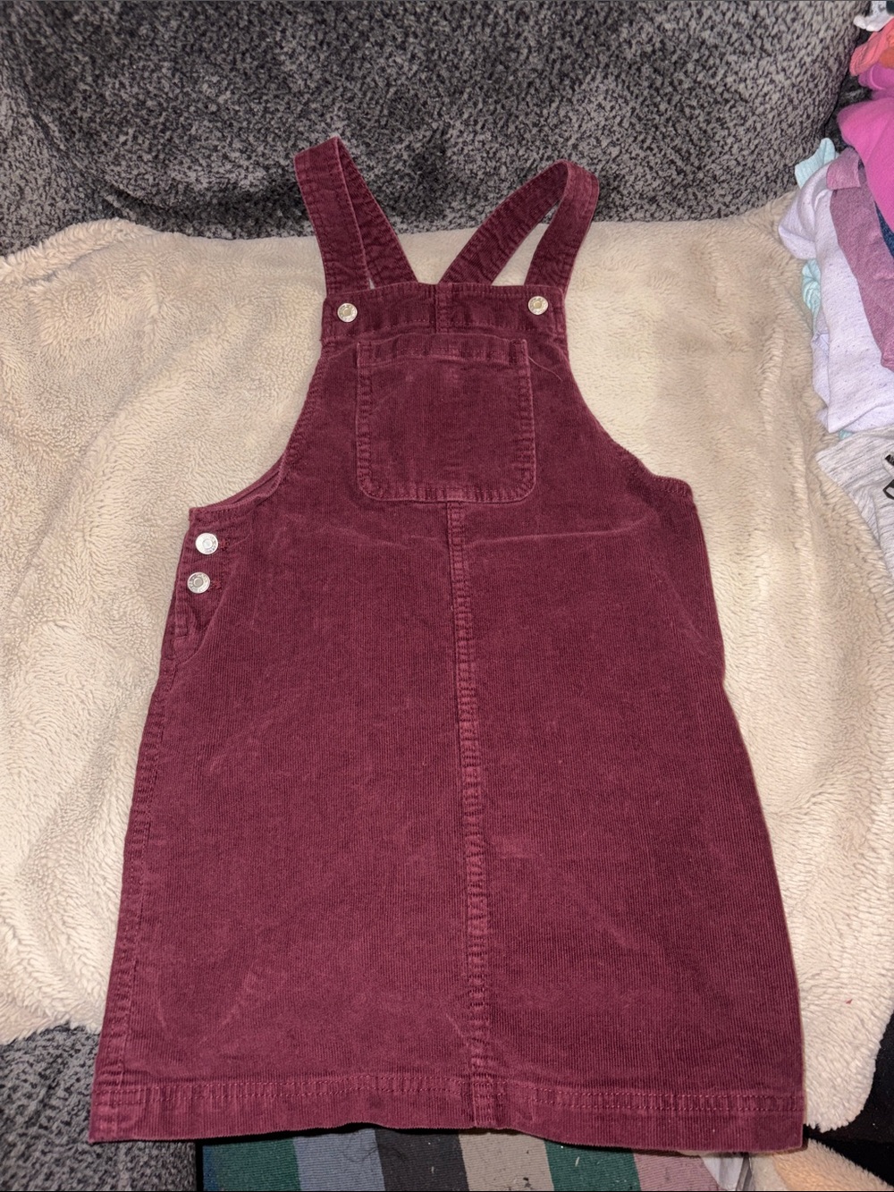 🎉4 for $20 Gap Kids Skirtall Dress, Medium (7/8)
